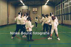 schermen